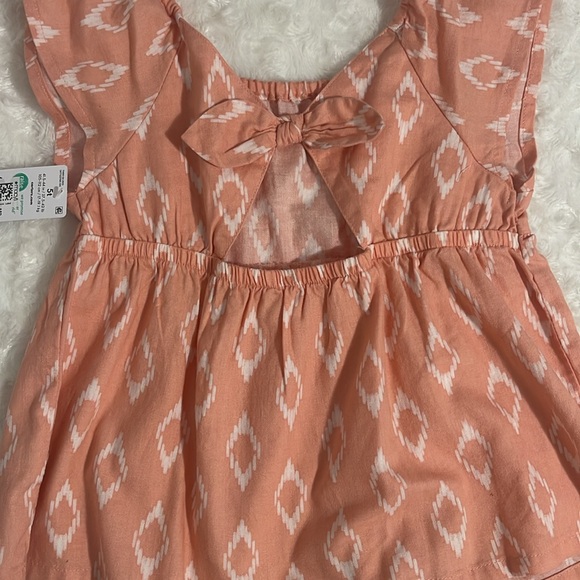 Carter’s Toddler Summer Matching Set - Picture 5 of 11